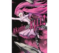 Takahiro Tetsuya Tashiro Akame Ga Kill, Vol. 10 (Tascabile) AKAME GA KILL GN
