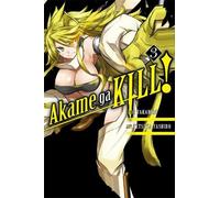 Akame Ga Kill, Volume 3 by Takahiro