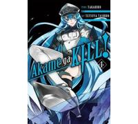 Takahiro Tetsuya Tashiro Akame Ga Kill, Vol. 4 (Tascabile) AKAME GA KILL GN