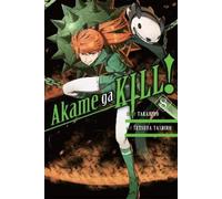 Takahiro Tetsuya Tashiro Akame Ga Kill, Vol. 8 (Tascabile) AKAME GA KILL GN