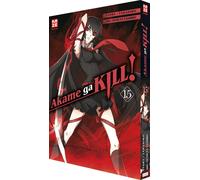 Takahiro Tetsuya Tashiro Antje Bock Akame ga KILL - Band 15 (Final (Tascabile)