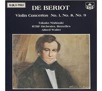 Takako Nishizaki Vl. Rtbf Orchestra - De Beriot