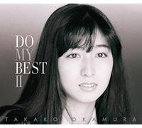 Takako Okamura - DO MY BEST II [2CD+DVD] (Prima edizione limitata) NUOVO