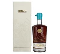 Takamaka LE CLOS EX PALO CORTADO Rum 56,2% Vol. 0,5l in Giftbox