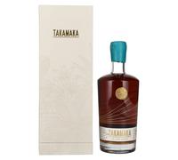 Takamaka LE CLOS EX PINEAU Rum 54,8% Vol. 0,5l in confezione regalo