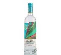 Takamaka - Overproof - Rum Bianco con Note Calde e Speziate, 69% Bottiglia da 700mlnn