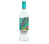 Takamaka - Overproof - Rum Bianco con Note Calde e Speziate, 69% Bottiglia da 700mlnn