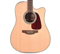TAKAMINE Chitarra Elettroacustica GD71CE-NAT, Dorso, Palissandro Indiano Massiccio, Palissandro Indiano Massiccio