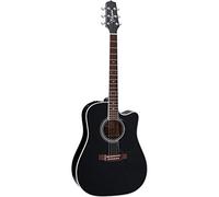 Takamine EF341SC2 Black - Chitarra acustica