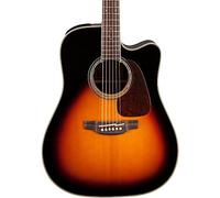 Takamine g Series GD51CE cutaway dreadnought chitarra elettroacustica 190839131959 Gloss Sunburst