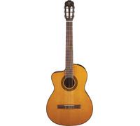 Takamine GC1CELH - Naturale - Classico Cutaway Electro Mancino