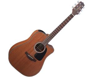 Takamine GD11MCE-NS Natural Satin Chitarra Semiacustica Dreadnought