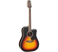 Takamine GD51CE Sunburst - Chitarra acustica