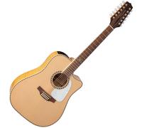 Takamine GD74CE-12U Natural Chitarra Semiacustica 12 Corde