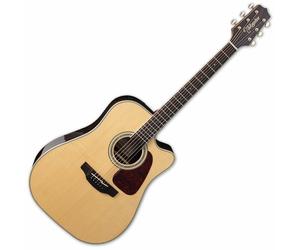 Takamine GD90CE-ZC Natural Gloss Chitarra Semiacustica Dreadnought