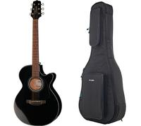 Takamine GF30CE-B w/Bag