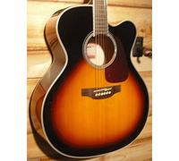 Takamine GJ72CE BSB - Brown Sunburst