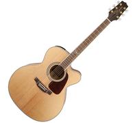 Takamine GJ72CE Natural Chitarra Semiacustica Jumbo