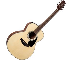 Takamine GLN12E Natural Satin Chitarra Semiacustica Jumbo