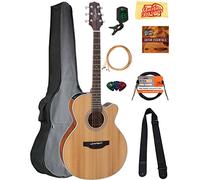 Takamine GN Guitar Bundles GN20CE Bundle w/ Gig Bag