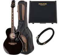 Takamine GN75CETBK Nux Set