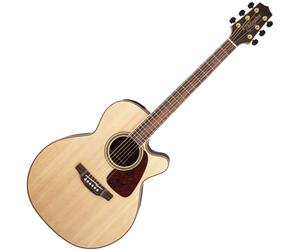 Takamine GN93CE Natural Chitarra Semiacustica Jumbo