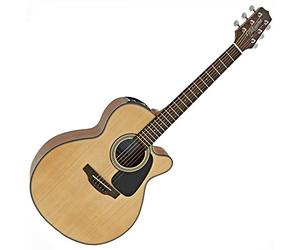 Takamine GX18CE-NS - Chitarra elettroacustica 3/4, colore naturale
