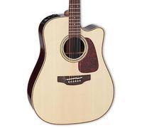 Takamine p5dc Chitarra elettroacustica