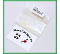 Takamine WSADDLE Bridge doppia sella per chitarra elettrica acustica parte in...