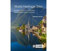 Takamitsu Jimura World Heritage Sites (Copertina rigida)