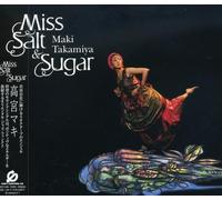 Takamiya, Maki - Miss Salt & Sugar