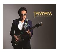 Takanaka Masayoshi Takanaka All Time Super Best (CD)