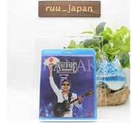 Takanaka Masayoshi TAKANAKA SUPER LIVE 2022 SAUDADE Blu-ray First Limited New
