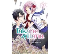 Takane & Hana 1: Shojo Beat Edition