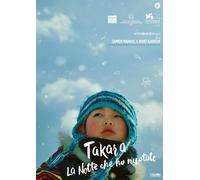 Takara - La notte che ho nuotato (DVD) Takara Kogawa Keiki Kogawa Chisato Kogawa