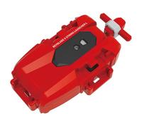 Takara Tommy Beyblade X Beyblade X BX-47 Launcher a corde L Rosso Ver.