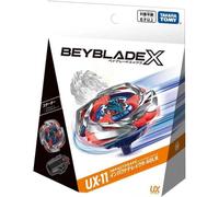 Takara Tommy Beyblade X UX-11 Starter Impact Drake 9-60LR Originale