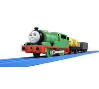 Takara Tommy Japan Plarail TS-06 Thomas The Tank Engine "Percy"