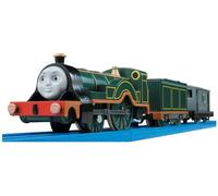 Takara Tommy Japan Plarail TS-13 Thomas Emily The Tank Engine