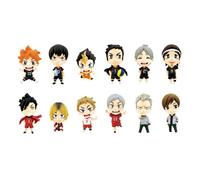 Takara Tomy A. R.t.s Ani-Chara Heroes Haikyuu vol.1 12Pack Box Figura Giappone