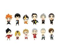 Takara Tomy A. R.t.s Ani-Chara Heroes Haikyuu vol.1 12Pack Box Figura Giappone