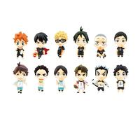 Takara Tomy A. R.t.s Ani-Chara Heroes Haikyuu vol.2 12Pack Box Figura Giappone