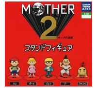 Takara Tomy A. R.t.s MOTHER2 Stand Figura Set Completo Capsula Giocattolo Japan