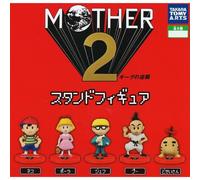 Takara Tomy A. R.t.s MOTHER2 Stand Figura Set Completo Capsula Giocattolo Japan