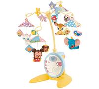 TAKARA TOMY Also Supports Disney Folding Crib ? Soft Rattle Merry Deluxe Plus
