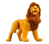 Takara Tomy ANIA Il Re Leone Mufasa Action Figure UFFICIALE GIAPPONE
