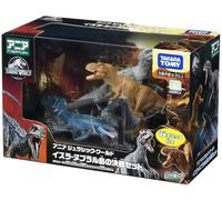 Takara Tomy Ania Jurassic World Isla Nubral Island Decisive Battle Set Giappone