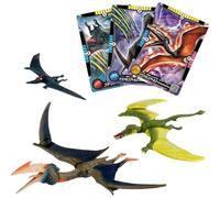 Takara Tomy ANIA Jurassic World Quetzalcoatlus Nel Cielo DX Set Action Figure