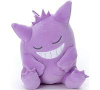 Takara Tomy Arts Pokemon Suyasuya Friend Peluche Bambola Giocattolo S Gengar