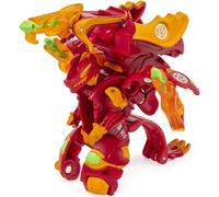 Takara Tomy Bakugan Baku Gear Dragonoid Ultra + Magma Blaster Action Figure